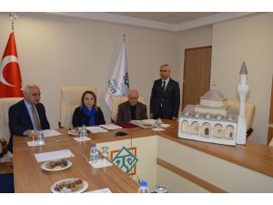 MTÜ’ye Osmanlı Mimarisi cami yapılıyor