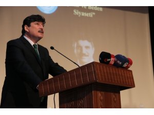 Bitlis’te “Şehir ve Beden Siyaseti” konulu konferans