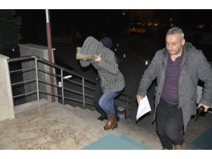 Cezaevi firarisi kadın Seydişehir’de yakalandı