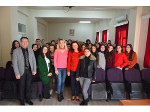 Düzceli öğrenciler  Düzce Üniversitesi’ni ziyaret etti