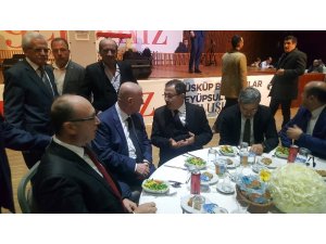 AK Parti Eyüpsultan Başkan Adayı Deniz Köken:" Alibeyköy’e bir Balkan Müzesi yapacağız "