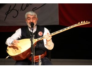 Bayburt Belediye Başkanı Memiş: “Aşıklık geleneği bir Anadolu kültürüdür”