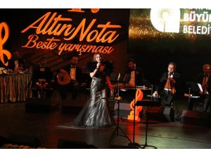 Türk Sanat Müziği’nin kalbi Antalya’da attı
