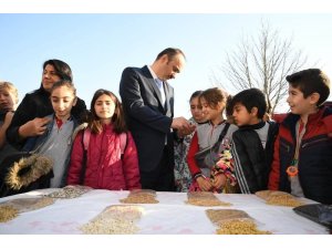 Edirne’de ‘Eko Dostu Okullar, Doğa Dostu Nesiller’ projesi