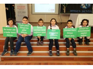 Ataşehir’de "Okulum Anlatsın, Mahallem Toplasın" Projesi Başladı
