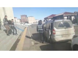 Kars’ta 150 bin liralık hırsızlık olayının zanlıları yakalandı