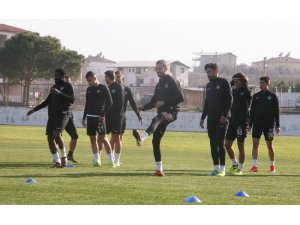 Denizlispor’da hedef 3 puan