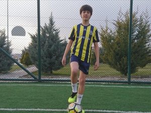 Gençlerbirliği altyapısından Fenerbahçe'ye transfer oldu
