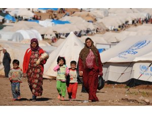 Türkiye’deki Suriyeli sayısı 3 milyon 644 bin 342 oldu