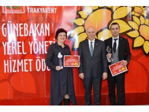 Süleymanpaşa Belediyesi projeleriyle ödüle doymuyor