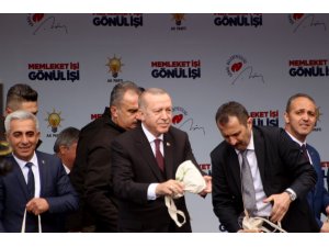 Cumhurbaşkanı Erdoğan: “Cumhur İttifakı pazara kadar değil, mezara kadar”