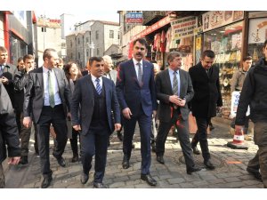 AK Parti Ortahisar ilçe başkanı Temel Altunbaş İçişleri Bakanı Süleyman Soylu’nun mitingine davet etti