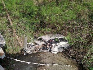 Dalaman’da trafik kazası; 1 ölü
