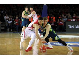 FIBA Dünya Kupası Avrupa Elemeleri: Türkiye: 77 - Slovenya: 58