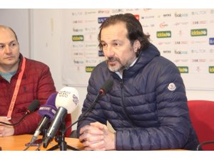 Balıkesirspor Baltok - Afjet Afyonspor maçın ardından