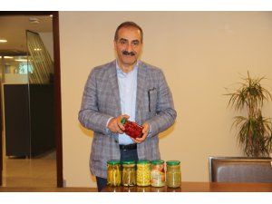 Orta Doğu sofralarını Türk gıda ürünleri süslüyor