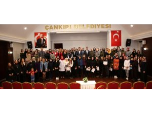 “Türk İşaret Dili Eğitim Programı” sertifikaları verildi