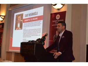Suat Hekimoğlu Türkiye Boks Federasyonu Başkanlığı için adaylığını açıkladı
