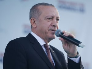 'Avrupa halkları huzur içinde yaşıyorsa Türkiye sayesindedir'