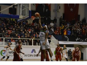 Türkiye Basketbol 1. Ligi: Petkim Spor: 85 - Karesi Spor: 86