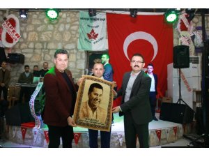 Mehmet Kocadon’a Kavaklıdere’de davullu zurnalı karşılama