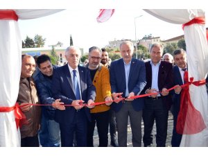 Didim Belediyesi Briç ve Satranç Spor Kulübü  açıldı