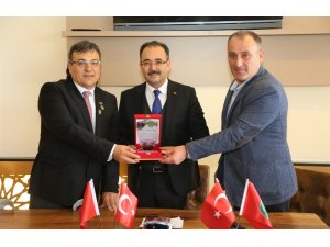 Türkiye Harp Malulü Gaziler, Şehitler, Dul ve Yetimleri Derneği Uşak Şubesi’nde yeni başkan belli oldu