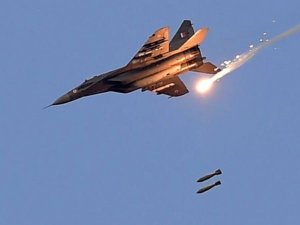 Hindistan'dan Pakistan'a hava saldırısı!