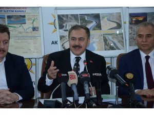 Veysel Eroğlu: “Zeybekci İzmir için bir şanstır”