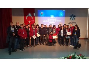 Afyonkarahisar Dumlupınar Bilim ve Sanat Merkezi Türkiye finaline katılacak