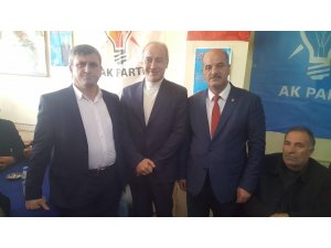AK Parti Bulanık Belediye Başkan adayı değiştirildi