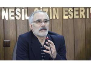 Doç. Dr. Aksoy: "Türklerin uyduruk bir tarihe ihtiyacı yok"