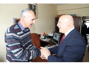 Jeofizik Bölge Başkanı Çınar’dan Erzurum’a Bilim Merkezi talebi