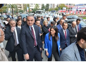 Kültür ve Turizm Bakanı Ersoy: "Adana’nın mevcut gelirini 2-3 kata çıkartacak potansiyeli var"