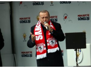Cumhurbaşkanı Erdoğan’dan Hatay Belediye Başkanı’na: “AK Partili olsa bir dakika tutmam”