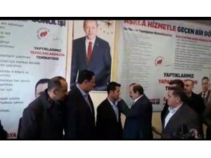 CHP’li başkan adayı istifa edip AK Parti’ye geçti