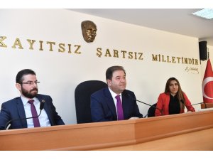 Maltepe Belediye Başkanı Kılıç’tan meclis üyelerine teşekkür