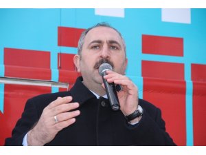 Bakan Gül: "Muhsin Yazıcıoğlu davasının üstünü kapattırmadık"