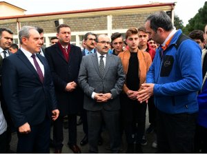 Trabzon’da Deprem Haftası Etkinlikleri