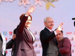 Kemal Kılıçdaroğlu ve Meral Akşener'den Aydın'da açıklamalar