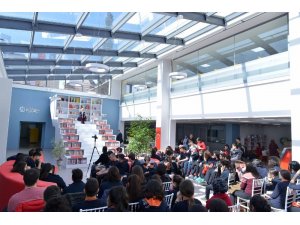 Gebze Çoban Mustafa Paşa Kütüphanesi tanıtıldı