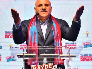 AK Parti Trabzon Büyükşehir Belediye Başkan adayı Murat Zorluoğlu, projelerini açıkladı