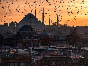 Dünyaca ünlü isimler İstanbul'u böyle paylaştı