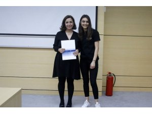 SAÜ’de ‘Çok uluslu firmalarda kariyer edinme” konferansı gerçekleşti