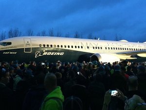 Boeing 737-8 Max'in Türk hava sahasındaki uçuşları durduruldu