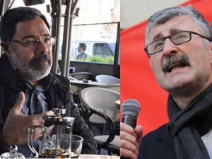 Yazar Ahmet Ümit’ten Alper Taş’a destek çağrısı