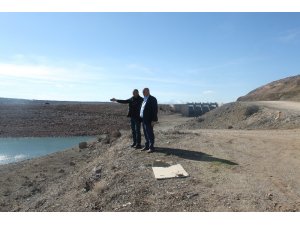 Mehmet Bayram: “Karaman için tarımda kapalı sulama sistemi çok önemli”