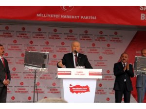 MHP Genel Başkanı Bahçeli: "Beka ne zamandır anketlerle ölçülüyor"
