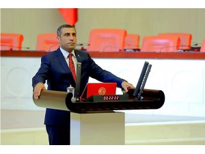 Milletvekili Taşdoğan Tıp Bayramı’nı unutmadı