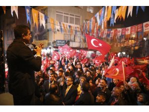 Zeybekci: "İzmir’in talihini değiştireceğiz"